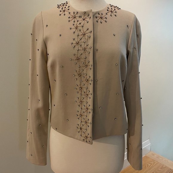 Calvin Klein Wool Jacket - Picture 6 of 10